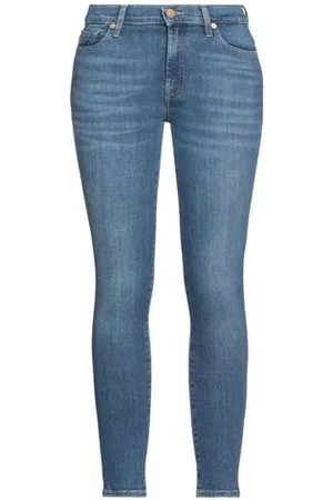 7 for all Mankind BOTTOMWEAR - Jeans - on YOOX.com