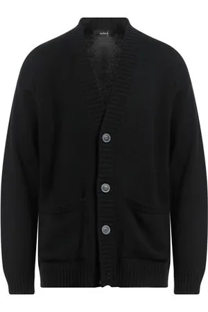 ALPHA STUDIO KNITWEAR - Cardigans - on YOOX.com