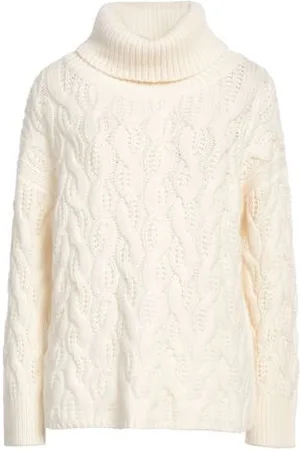 ALPHA STUDIO KNITWEAR - Turtlenecks - on YOOX.com