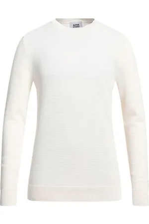 ALPHA STUDIO KNITWEAR - Jumpers - on YOOX.com
