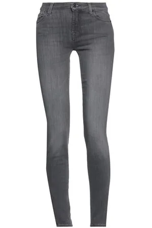 7 for all Mankind BOTTOMWEAR - Jeans - on YOOX.com