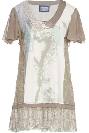 DANIELA DALLAVALLE DRESSES - Mini dresses - on YOOX.com