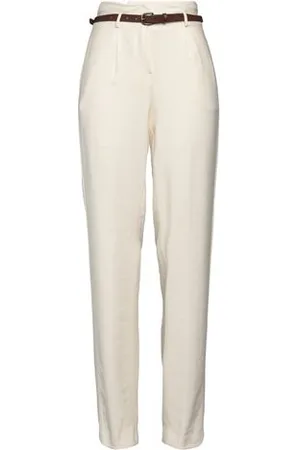 ANNA MOLINARI BOTTOMWEAR - Trousers - on YOOX.com