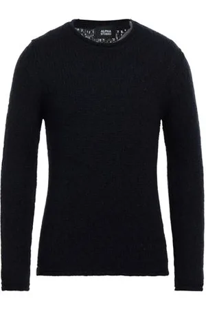 ALPHA STUDIO KNITWEAR - Jumpers - on YOOX.com