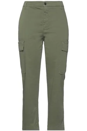 Dondup BOTTOMWEAR - Trousers - on YOOX.com