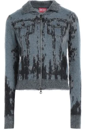 Diesel KNITWEAR - Cardigans - on YOOX.com