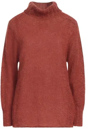 ALPHA STUDIO KNITWEAR - Turtlenecks - on YOOX.com