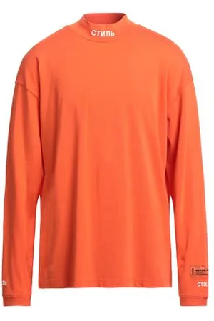 Heron Preston TOPWEAR - T-shirts - on YOOX.com