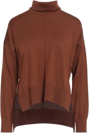ALPHA STUDIO KNITWEAR - Turtlenecks - on YOOX.com
