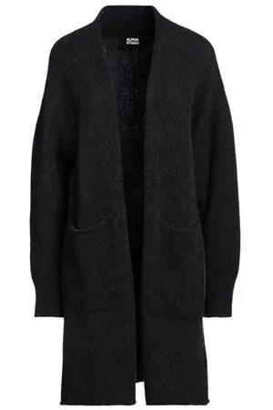 ALPHA STUDIO KNITWEAR - Cardigans - on YOOX.com