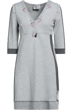 DANIELA DALLAVALLE DRESSES - Mini dresses - on YOOX.com