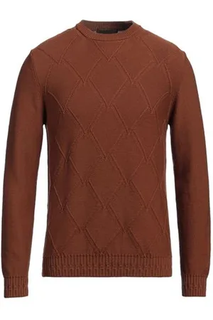ALPHA STUDIO KNITWEAR - Jumpers - on YOOX.com
