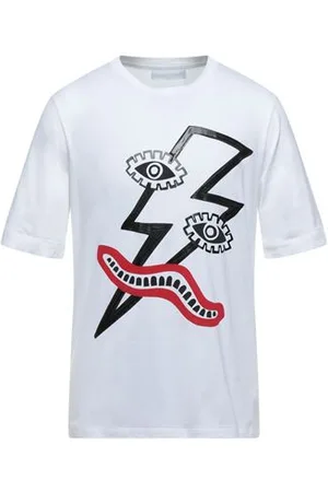Neil Barrett TOPWEAR - T-shirts - on YOOX.com