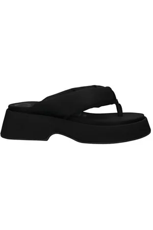 Ganni FOOTWEAR - Thong sandals - on YOOX.com