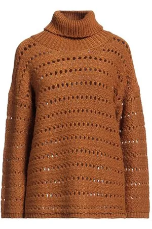 ALPHA STUDIO KNITWEAR - Turtlenecks - on YOOX.com