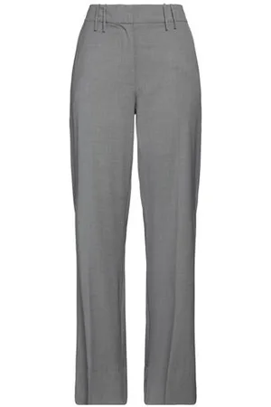Ganni BOTTOMWEAR - Trousers - on YOOX.com