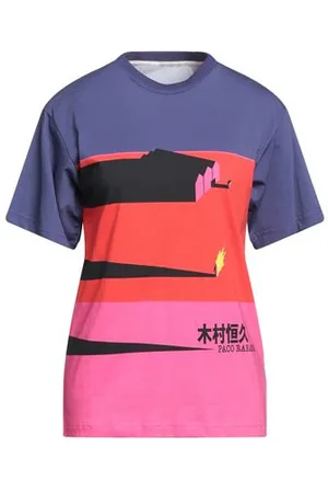 Paco rabanne TOPWEAR - T-shirts - on YOOX.com