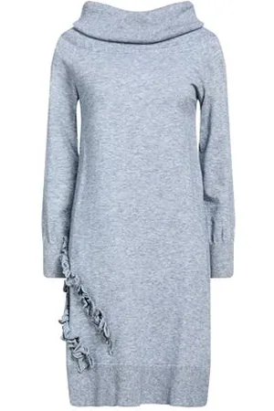 DANIELA DALLAVALLE DRESSES - Mini dresses - on YOOX.com