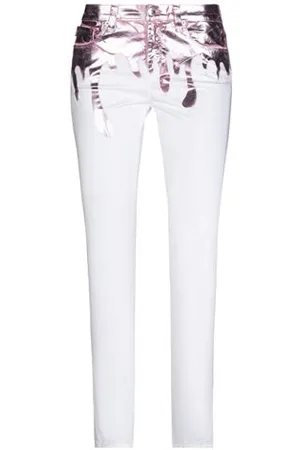 Moschino BOTTOMWEAR - Trousers - on YOOX.com