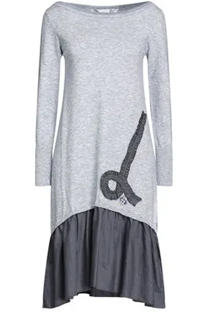 DANIELA DALLAVALLE DRESSES - Midi dresses - on YOOX.com