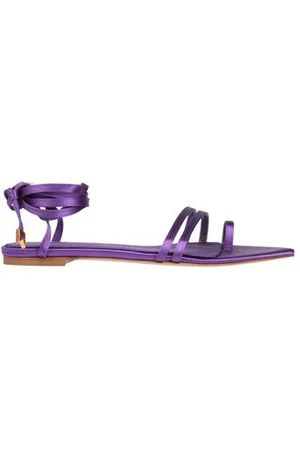 Ilio Smeraldo FOOTWEAR - Thong sandals - on YOOX.com