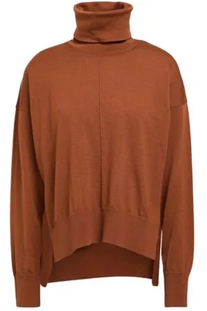 ALPHA STUDIO KNITWEAR - Turtlenecks - on YOOX.com