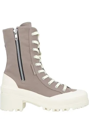 Superga FOOTWEAR - Ankle boots - on YOOX.com