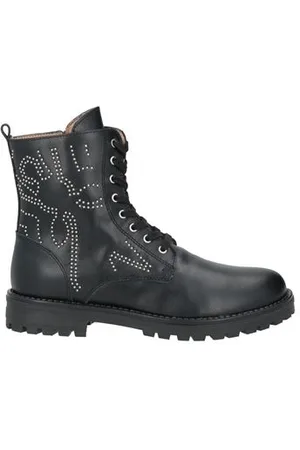 Patrizia Pepe FOOTWEAR - Ankle boots - on YOOX.com