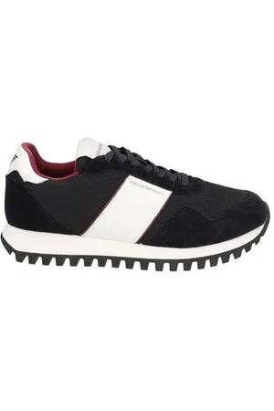 Emporio Armani FOOTWEAR - Trainers - on YOOX.com