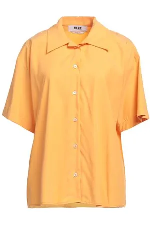 Msgm TOPWEAR - Shirts - on YOOX.com