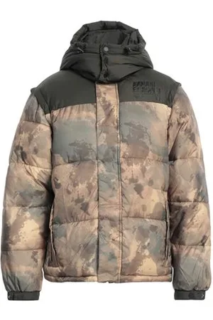 Armani Exchange COATS & JACKETS - Puffers - on YOOX.com