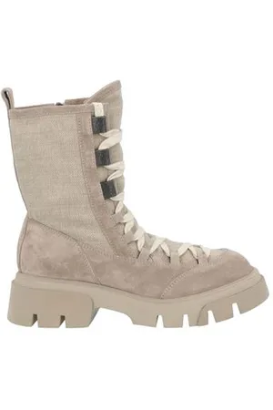 Brunello Cucinelli FOOTWEAR - Ankle boots - on YOOX.com