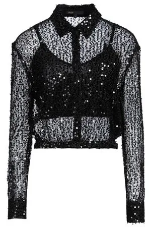 Maje TOPWEAR - Shirts - on YOOX.com