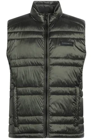 Hackett COATS & JACKETS - Gilets - on YOOX.com