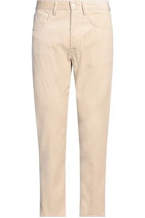 (+) people BOTTOMWEAR - Trousers - on YOOX.com