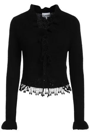 Ganni KNITWEAR - Cardigans - on YOOX.com