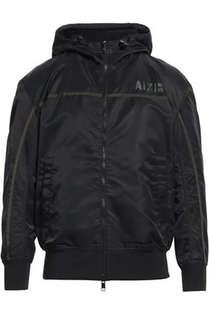 Armani Exchange COATS & JACKETS - Jackets - on YOOX.com