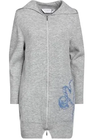DANIELA DALLAVALLE KNITWEAR - Cardigans - on YOOX.com