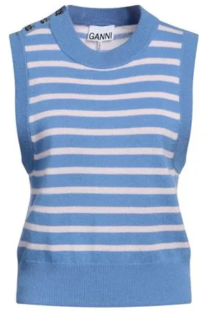 Ganni KNITWEAR - Jumpers - on YOOX.com