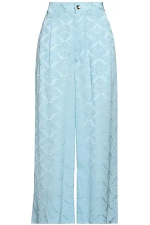 Ganni BOTTOMWEAR - Trousers - on YOOX.com