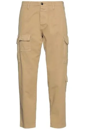 (+) people BOTTOMWEAR - Trousers - on YOOX.com