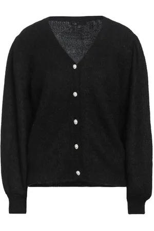 Maje KNITWEAR - Cardigans - on YOOX.com
