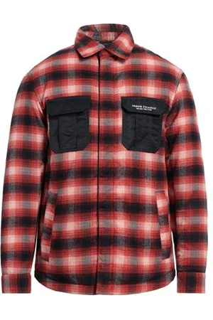 Armani Exchange COATS & JACKETS - Jackets - on YOOX.com
