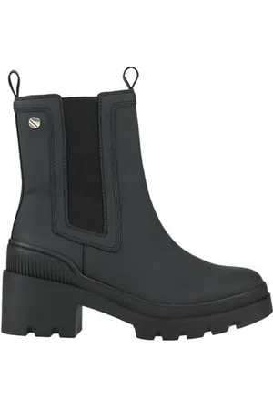 Tommy Hilfiger FOOTWEAR - Ankle boots - on YOOX.com