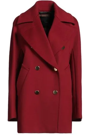 Max Mara COATS & JACKETS - Coats - on YOOX.com