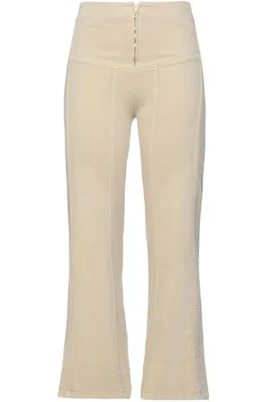 Alberta Ferretti BOTTOMWEAR - Trousers - on YOOX.com