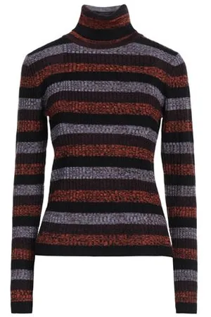 Ganni KNITWEAR - Turtlenecks - on YOOX.com
