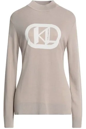 Karl Lagerfeld KNITWEAR - Turtlenecks - on YOOX.com