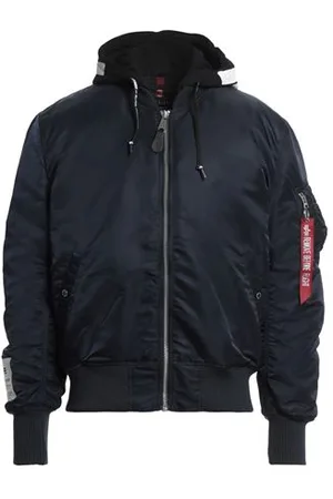 Alpha Industries COATS & JACKETS - Jackets - on YOOX.com