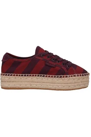 Tory Burch FOOTWEAR - Espadrilles - on YOOX.com